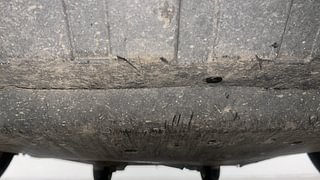 Used 2017 Honda City ZX CVT Petrol Automatic extra FRONT LEFT UNDERBODY VIEW