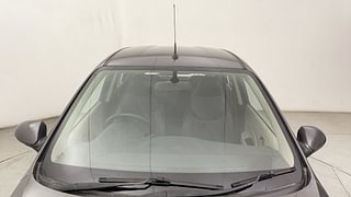Used 2020 Hyundai New Santro 1.1 Asta AMT Petrol Automatic exterior FRONT WINDSHIELD VIEW