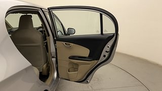 Used 2014 Honda Amaze 1.2 VX i-VTEC Petrol Manual interior RIGHT REAR DOOR OPEN VIEW