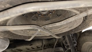 Used 2022 Maruti Suzuki Eeco 5 STR AC (O) Petrol Manual tyres SPARE TYRE VIEW
