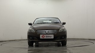 Used 2016 Maruti Suzuki Ciaz ZDi+ SHVS Diesel Manual exterior FRONT VIEW