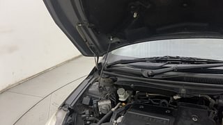 Used 2016 Maruti Suzuki Ciaz ZDi+ SHVS Diesel Manual engine ENGINE RIGHT SIDE HINGE & APRON VIEW