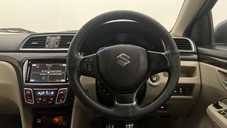 Used 2016 Maruti Suzuki Ciaz ZDi+ SHVS Diesel Manual interior STEERING VIEW