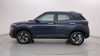 Used 2020 Hyundai Venue SX Plus 1.0 Turbo DCT Petrol Automatic exterior LEFT SIDE VIEW