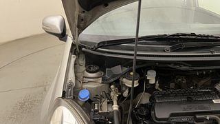 Used 2014 Honda Amaze 1.2 VX i-VTEC Petrol Manual engine ENGINE RIGHT SIDE HINGE & APRON VIEW