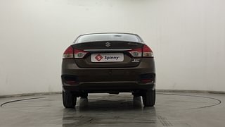 Used 2016 Maruti Suzuki Ciaz ZDi+ SHVS Diesel Manual exterior BACK VIEW