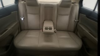 Used 2016 Maruti Suzuki Ciaz ZDi+ SHVS Diesel Manual interior REAR SEAT CONDITION VIEW