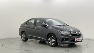Used 2017 Honda City ZX CVT Petrol Automatic exterior RIGHT FRONT CORNER VIEW