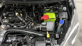 Used 2021 Ford Freestyle [2017-2021] Titanium Plus 1.2 Ti-VCT Petrol Manual engine ENGINE LEFT SIDE VIEW