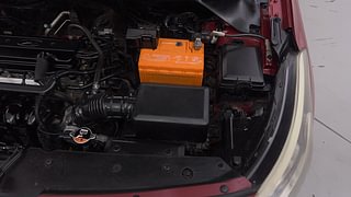 Used 2015 Hyundai Elite i20 Asta 1.2 Petrol Manual engine ENGINE LEFT SIDE VIEW