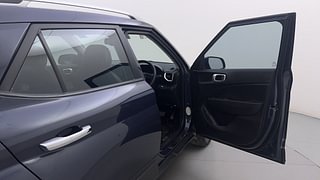 Used 2020 Hyundai Venue SX Plus 1.0 Turbo DCT Petrol Automatic interior RIGHT FRONT DOOR OPEN VIEW
