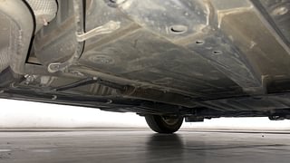 Used 2022 Maruti Suzuki Dzire ZXI Petrol Manual extra REAR RIGHT UNDERBODY VIEW