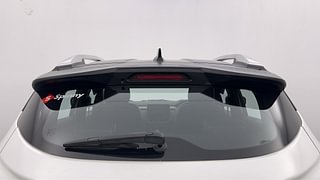 Used 2022 Renault Kiger RXT (O) MT Petrol Manual exterior BACK WINDSHIELD VIEW