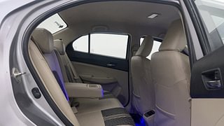Used 2022 Maruti Suzuki Dzire ZXI Petrol Manual interior RIGHT SIDE REAR DOOR CABIN VIEW