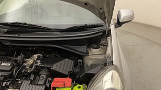 Used 2014 Honda Amaze 1.2 VX i-VTEC Petrol Manual engine ENGINE LEFT SIDE HINGE & APRON VIEW
