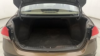 Used 2016 Maruti Suzuki Ciaz ZDi+ SHVS Diesel Manual interior DICKY INSIDE VIEW