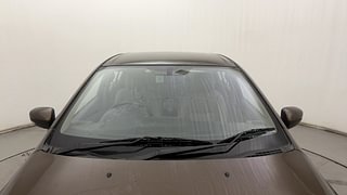 Used 2016 Maruti Suzuki Ciaz ZDi+ SHVS Diesel Manual exterior FRONT WINDSHIELD VIEW