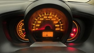 Used 2014 Honda Amaze 1.2 VX i-VTEC Petrol Manual interior CLUSTERMETER VIEW