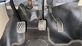 Used 2022 Maruti Suzuki Dzire ZXI Petrol Manual interior PEDALS VIEW