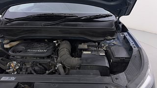Used 2020 Hyundai Venue SX Plus 1.0 Turbo DCT Petrol Automatic engine ENGINE LEFT SIDE HINGE & APRON VIEW