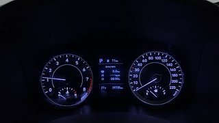 Used 2020 Hyundai Venue SX Plus 1.0 Turbo DCT Petrol Automatic interior CLUSTERMETER VIEW
