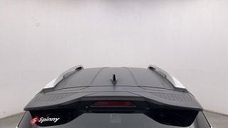 Used 2022 Renault Kiger RXT (O) MT Petrol Manual exterior EXTERIOR ROOF VIEW