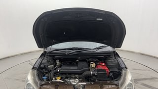 Used 2016 Maruti Suzuki Ciaz ZDi+ SHVS Diesel Manual engine ENGINE & BONNET OPEN FRONT VIEW