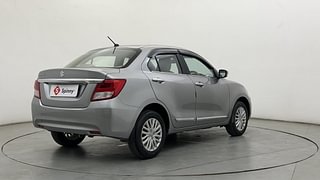 Used 2022 Maruti Suzuki Dzire ZXI Petrol Manual exterior RIGHT REAR CORNER VIEW