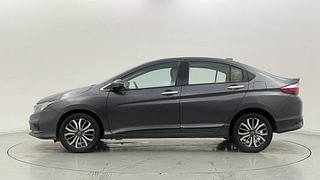 Used 2017 Honda City ZX CVT Petrol Automatic exterior LEFT SIDE VIEW