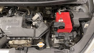 Used 2020 Hyundai New Santro 1.1 Asta AMT Petrol Automatic engine ENGINE LEFT SIDE VIEW