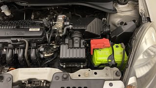 Used 2014 Honda Amaze 1.2 VX i-VTEC Petrol Manual engine ENGINE LEFT SIDE VIEW