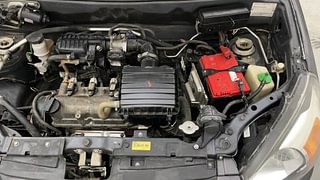 Used 2016 Maruti Suzuki Alto 800 VXi Petrol Manual engine ENGINE LEFT SIDE VIEW