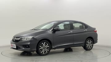 2017 Honda City ZX CVT