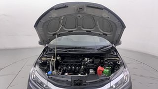 Used 2017 Honda City ZX CVT Petrol Automatic engine ENGINE & BONNET OPEN FRONT VIEW