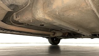 Used 2020 Hyundai New Santro 1.1 Asta AMT Petrol Automatic extra REAR RIGHT UNDERBODY VIEW