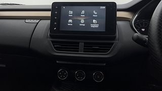 Used 2022 Renault Kiger RXT (O) MT Petrol Manual interior MUSIC SYSTEM & AC CONTROL VIEW