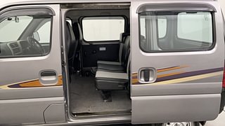 Used 2022 Maruti Suzuki Eeco 5 STR AC (O) Petrol Manual interior LEFT REAR DOOR OPEN VIEW