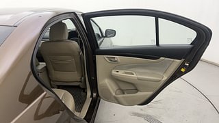 Used 2016 Maruti Suzuki Ciaz ZDi+ SHVS Diesel Manual interior RIGHT REAR DOOR OPEN VIEW