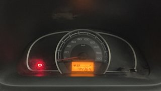 Used 2016 Maruti Suzuki Alto 800 VXi Petrol Manual interior CLUSTERMETER VIEW
