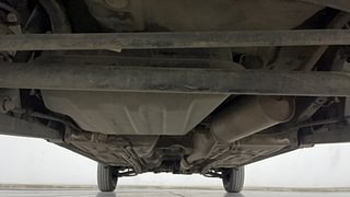 Used 2016 Maruti Suzuki Alto 800 VXi Petrol Manual extra REAR UNDERBODY VIEW (TAKEN FROM REAR)