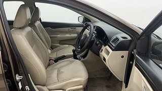 Used 2016 Maruti Suzuki Ciaz ZDi+ SHVS Diesel Manual interior RIGHT SIDE FRONT DOOR CABIN VIEW