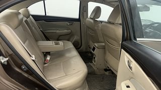 Used 2016 Maruti Suzuki Ciaz ZDi+ SHVS Diesel Manual interior RIGHT SIDE REAR DOOR CABIN VIEW