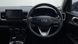 Used 2020 Hyundai Venue SX Plus 1.0 Turbo DCT Petrol Automatic interior STEERING VIEW