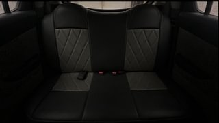 Used 2016 Maruti Suzuki Alto 800 VXi Petrol Manual interior REAR SEAT CONDITION VIEW