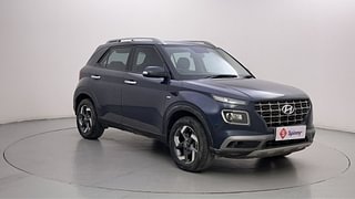 Used 2020 Hyundai Venue SX Plus 1.0 Turbo DCT Petrol Automatic exterior RIGHT FRONT CORNER VIEW