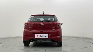 Used 2015 Hyundai Elite i20 Asta 1.2 Petrol Manual exterior BACK VIEW