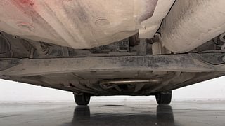 Used 2015 Hyundai Elite i20 Asta 1.2 Petrol Manual extra REAR UNDERBODY VIEW (TAKEN FROM REAR)