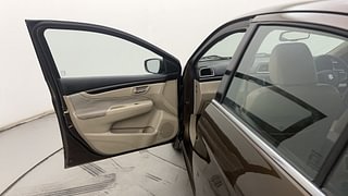 Used 2016 Maruti Suzuki Ciaz ZDi+ SHVS Diesel Manual interior LEFT FRONT DOOR OPEN VIEW