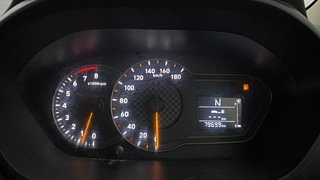 Used 2020 Hyundai New Santro 1.1 Asta AMT Petrol Automatic interior CLUSTERMETER VIEW