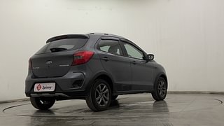 Used 2021 Ford Freestyle [2017-2021] Titanium Plus 1.2 Ti-VCT Petrol Manual exterior RIGHT REAR CORNER VIEW